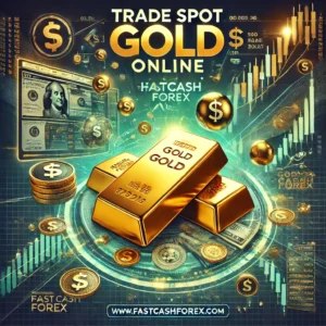 Trade Spot Gold online