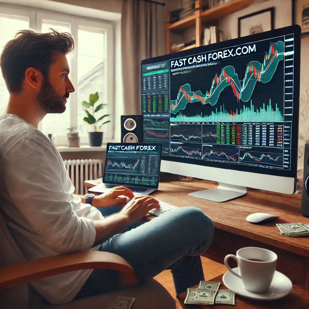 Forex, the largest and most liquid financial market in the world, is ideal for day traders working from home. Its high trading volumes and 24-hour accessibility make it convenient for individuals with varying schedules, allowing you to trade around the clock.