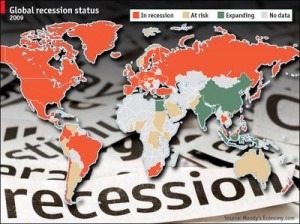 Another Recession is on the way!