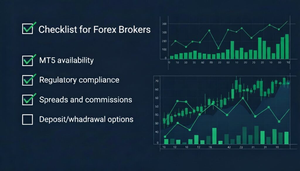 How to choose brokers that offer MT5