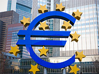 The European Central Bank is indebted to the hilt