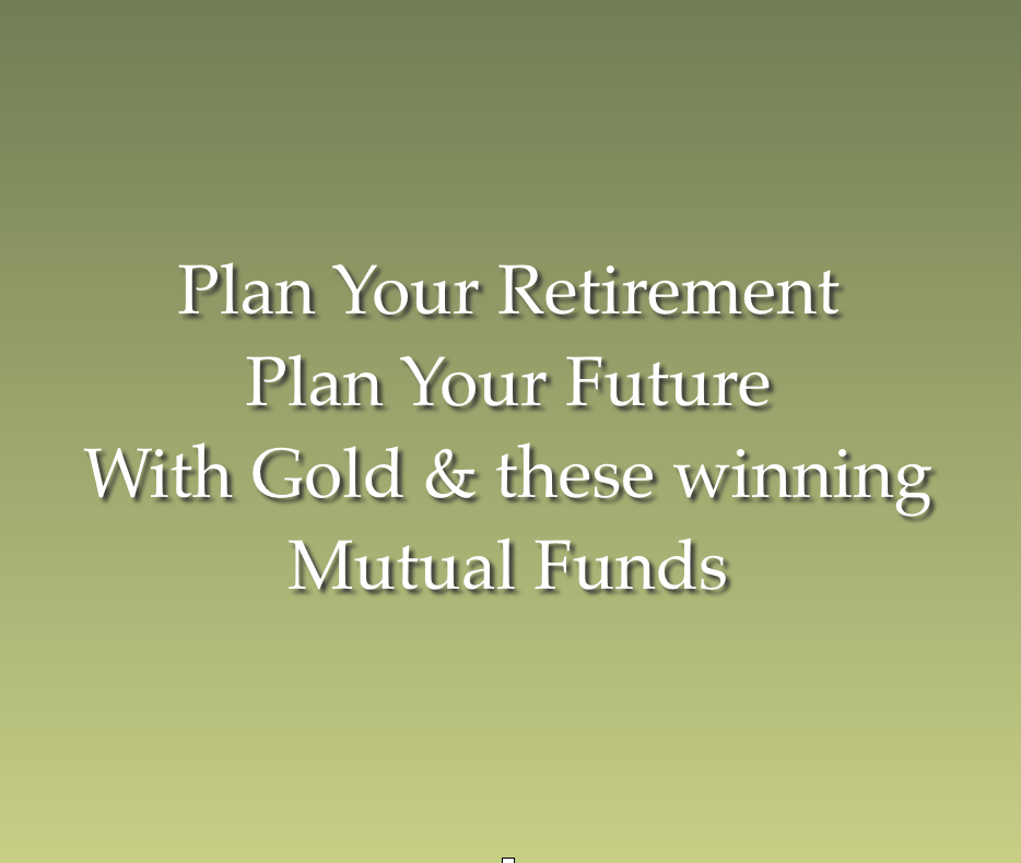 Mutual funds -Retirement