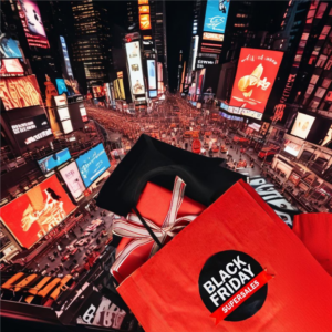 These Stocks Will Rise After Black Friday manhattan with time square shopping 44999