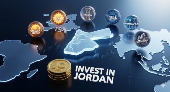 Invest in Jordan - Opportunities and Key Sectors