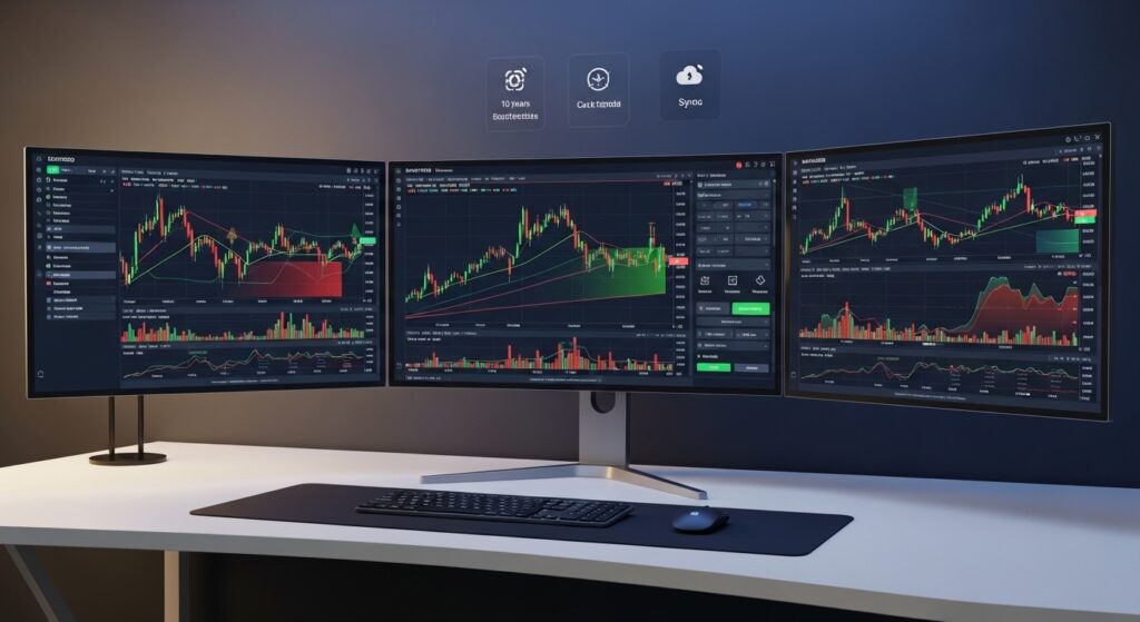 Advanced Charting and Analysis and AI Tools