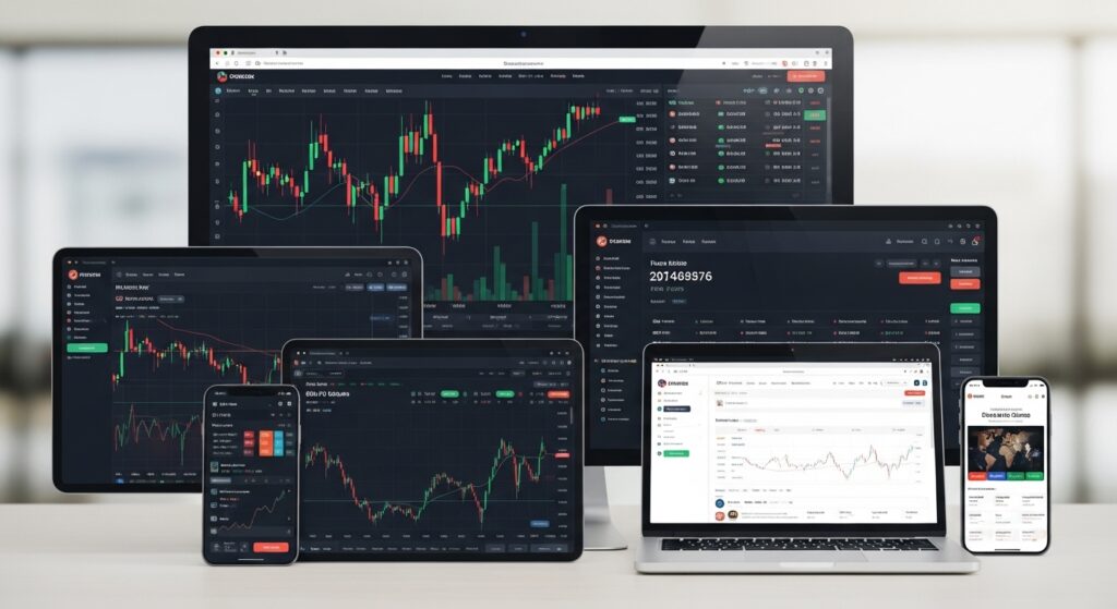 Best forex websites curated for traders