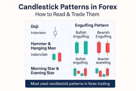 Infographic comparing forex leverage 1:30 vs 1:500 margin requirements.