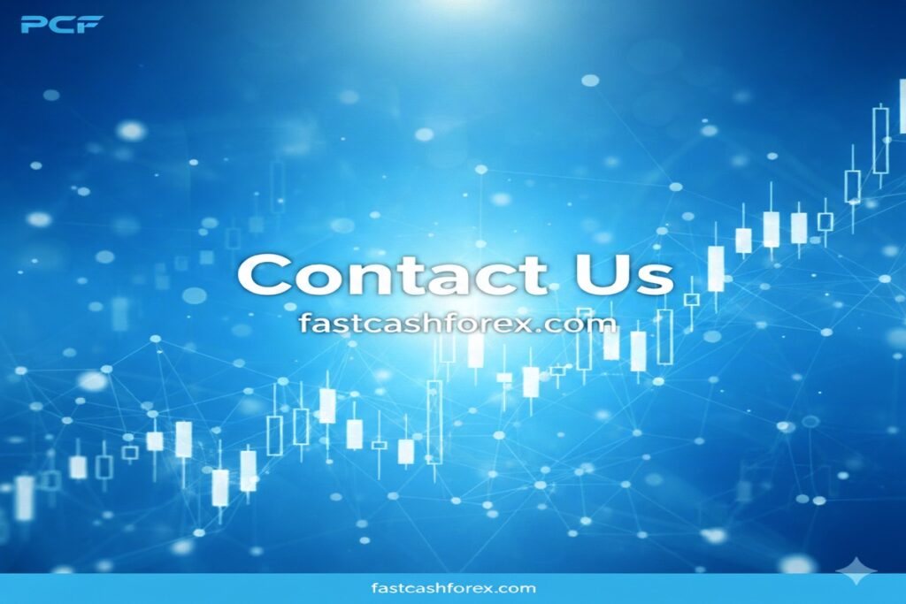 Contact Us at fastcashforex.com - email us at info@fastcashforex.com.