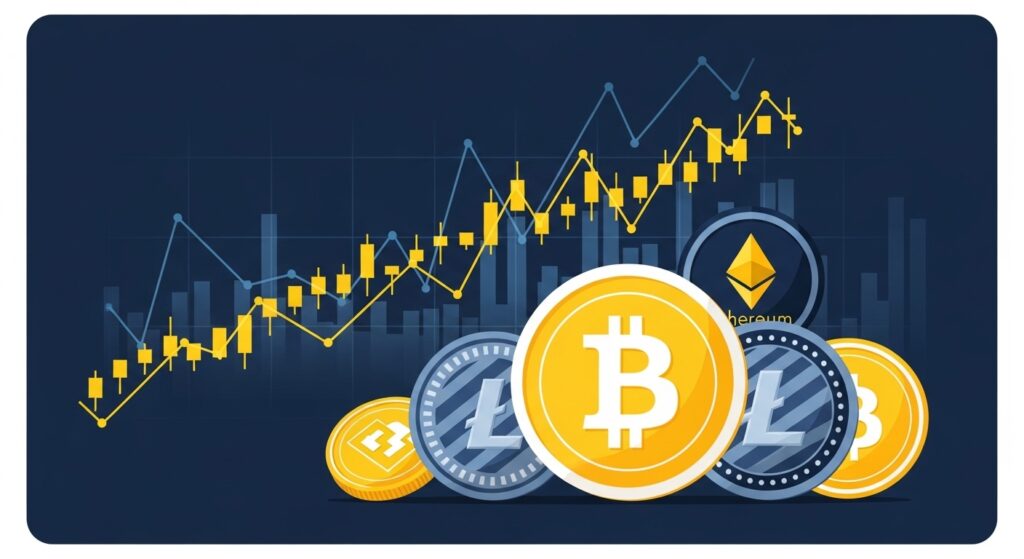 cryptocurrency investment methods