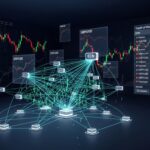 ECN forex trading network showing liquidity providers and real-time price execution