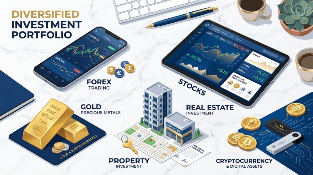 how to invest all investment types guide 2026-27