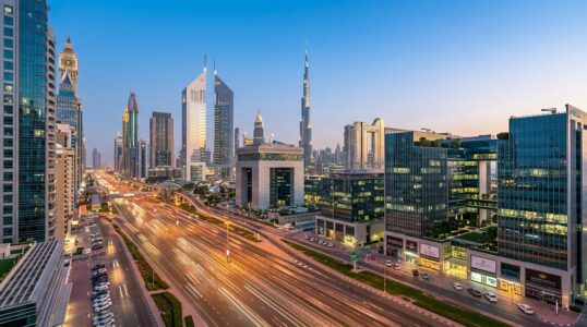 How to start a business in Dubai 2026? Business center in Dubai