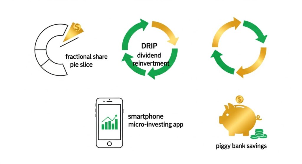 How to Invest With Little Money: $20, $100, $1,000 and Beyond 2 how to invest with little money — four options for investing $20