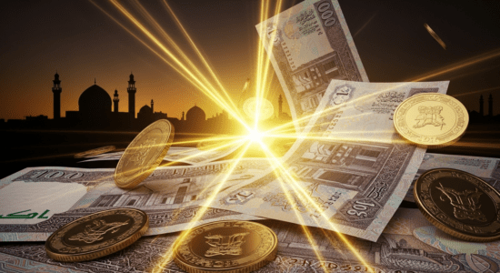 Iraqi Dinar IQD banknotes and exchange rate 2026