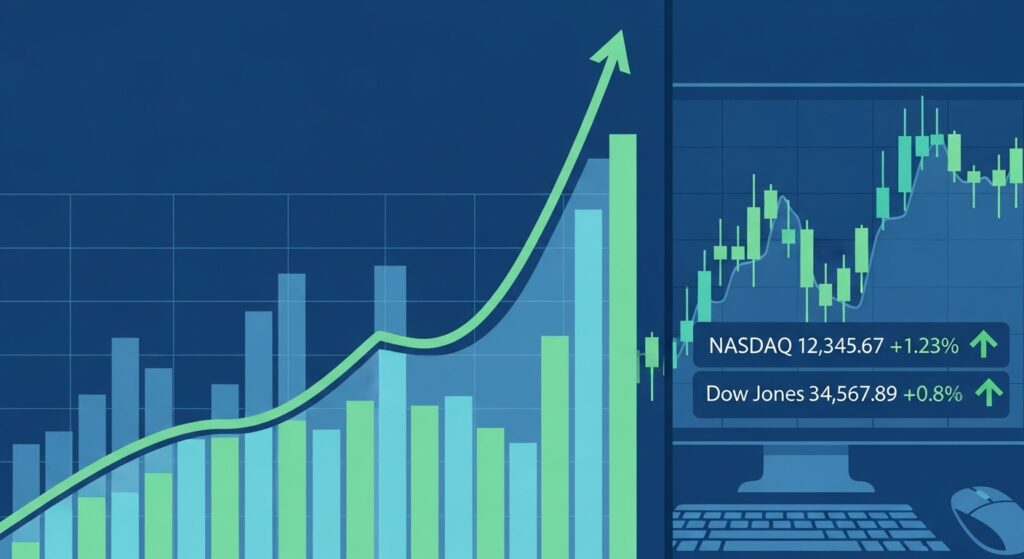 stocks investment methods trading chart