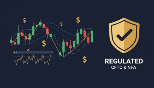 US forex traders regulation and trading charts