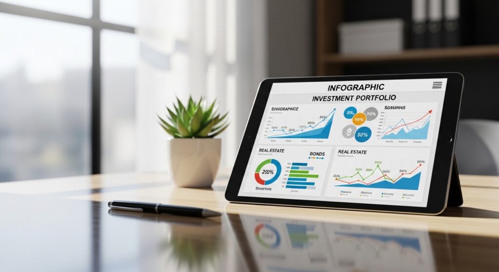 Reviewing different ways to invest in forex on tablet
