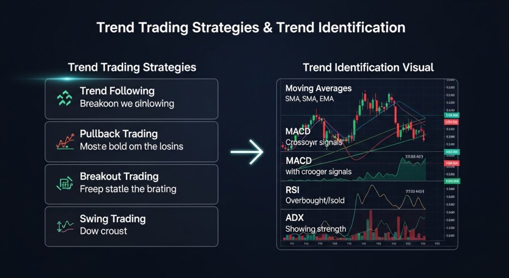 Trend Trading Strategies Complete Guide