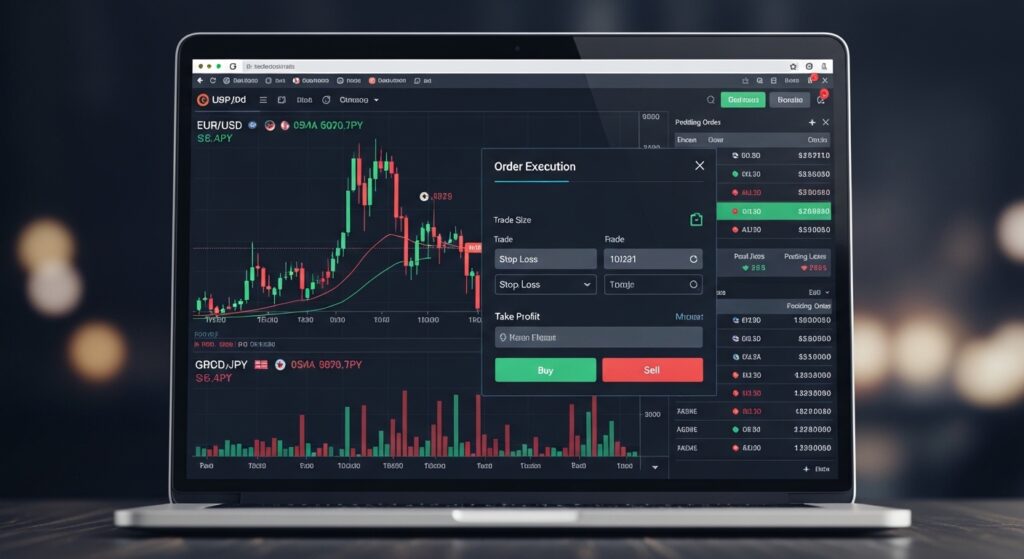Web-Based Platforms: Browser-based trading platforms eliminate software installation requirements