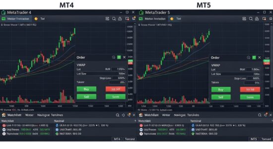 best forex trading platforms