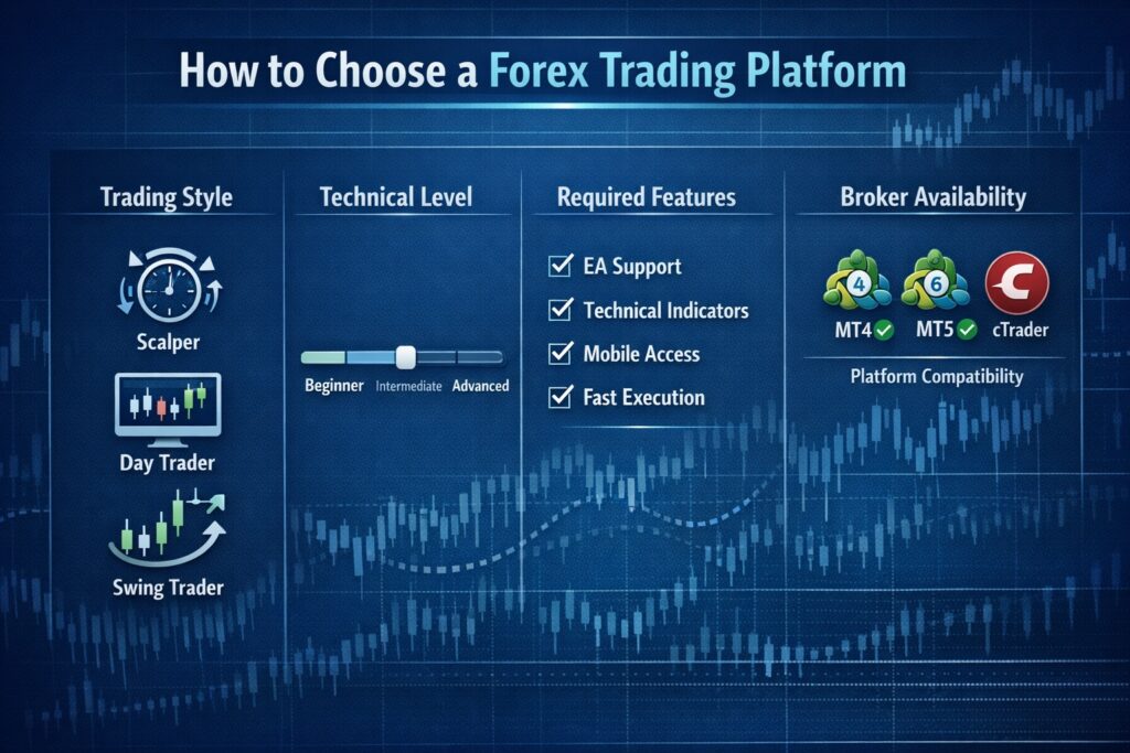 Best Forex Trading Platforms: MT4 vs MT5 vs cTrader 4 choosing the best forex trading platforms