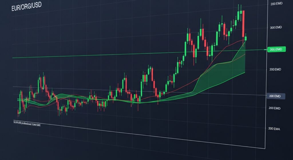 support and resistance trading across multiple timeframes showing daily H1 and M15 alignment