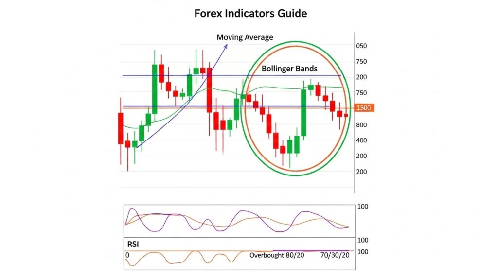 Forex indicators complete guide with multiple technical analysis tools