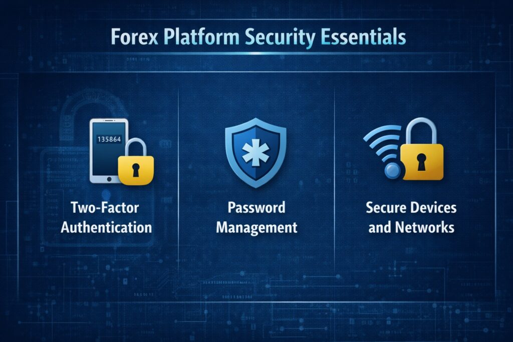 Best Forex Trading Platforms: MT4 vs MT5 vs cTrader 5 forex trading platform security