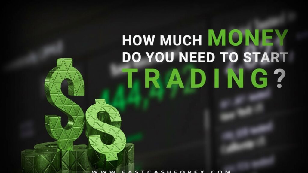 How Much Money to Start Forex Trading