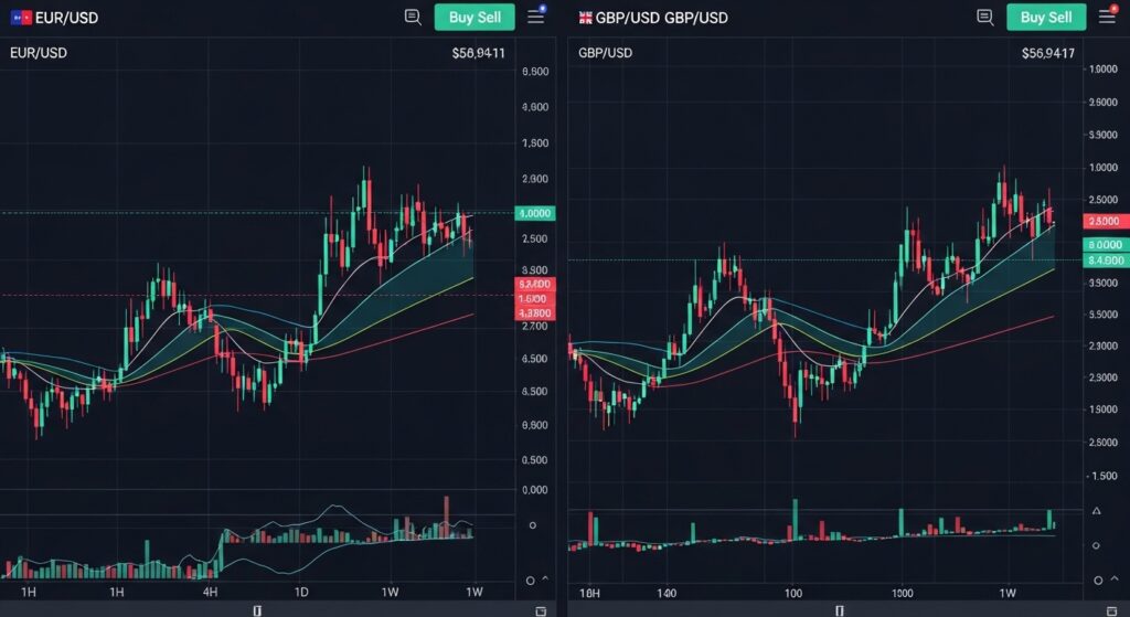 currency correlation forex pairs