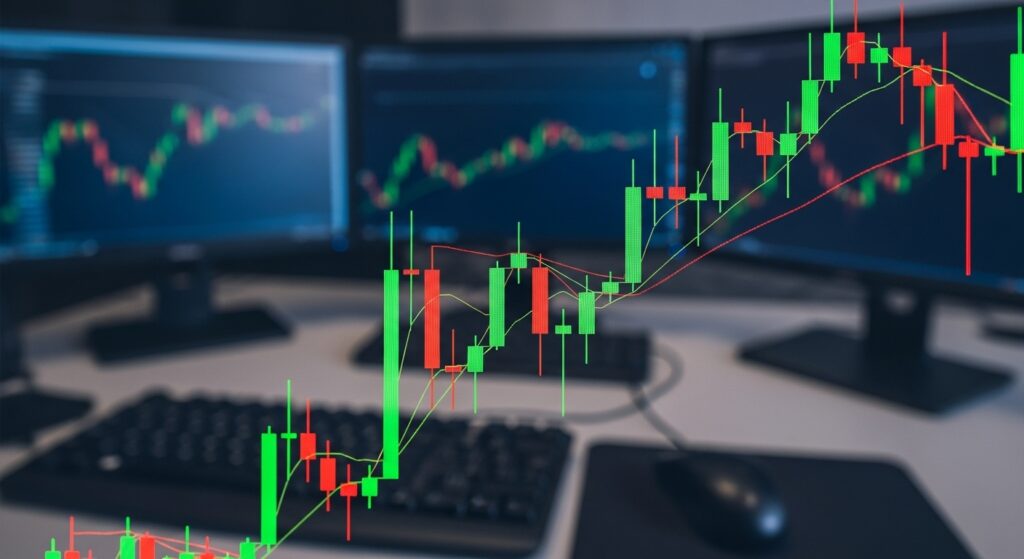 أنماط الشموع اليابانية