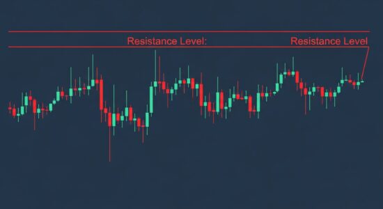Technical Analysis Forex: Complete Trading Guide Multiple technical analysis forex elements support resistance lines, trend lines, moving averages, chart patterns, professional all-in-one educational diagram technical analysis example.