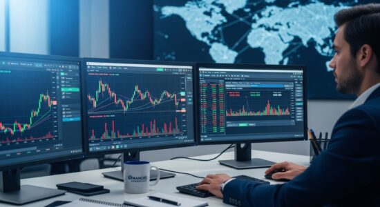 أفضل شركات الفوركس