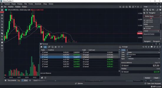 Forex-Cent-Konten: Vollständiger Leitfaden für Anfänger Forex Cent Konten Leitfaden — MetaTrader Plattform mit kleinem Kontostand und Cent-Lot-Größen