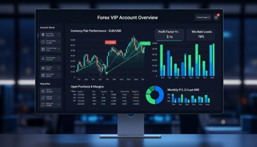 naturally: تصور مرئي لحسابات VIP في الفوركس تربط مزودي السيولة المتعددين بمنصة تداول مركزية - ECN