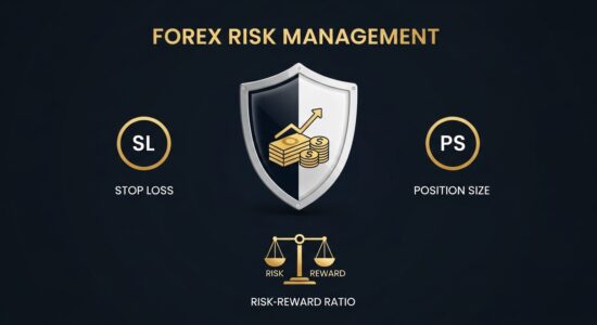 إدارة مخاطر الفوركس: الدليل الشامل دليل إدارة مخاطر الفوركس: وقف الخسارة وتحديد حجم المركز وحماية رأس المال