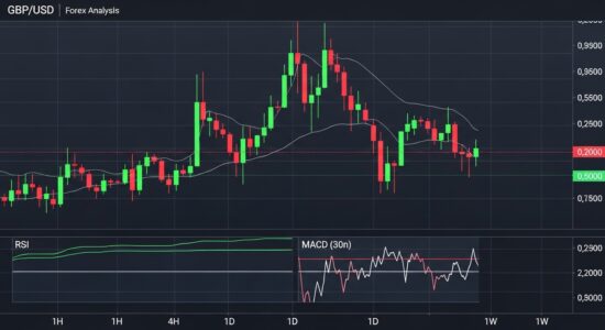 GBP/USD Handel: Strategieleitfaden für "The Cable" GBP/USD Handel erklärt — Strategien, Volatilität, beste Handelszeiten und politische Faktoren für das drittmeistgehandelte Währungspaar.