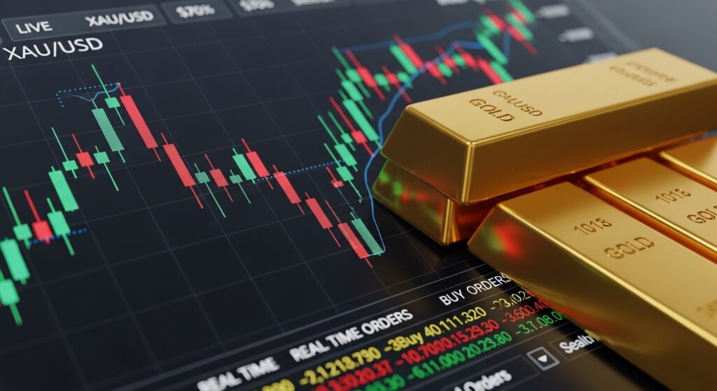 Trading de Oro: Guía Completa para Operar XAU/USD 1 Trading de oro en forex: cómo operar XAU/USD en plataformas de trading