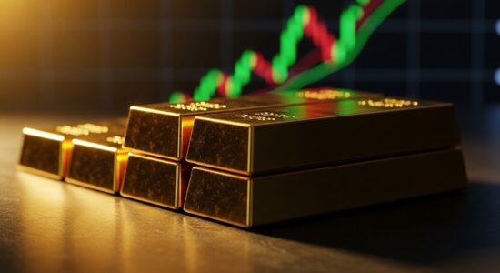 Gold Trading: Complete Guide to Trading XAU/USD Gold bars representing XAU/USD gold trading in the forex market