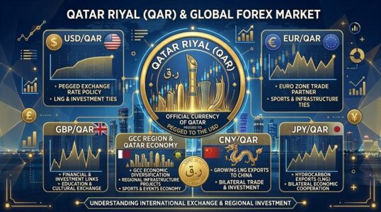 تداول العملات الأجنبية في قطر — أفق الدوحة مع مخططات تداول الفوركس